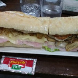 Baiona Baioca Cibo