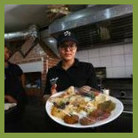 Palestinian Corner Cibo