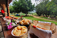 Estância Jacutinga/ Rural food