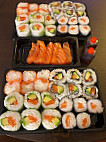 Sushi Reims food