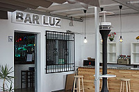 Luz Chicken Shack inside