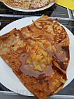 La Fabrik A CrÊpes food