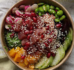 Poke Bowl food