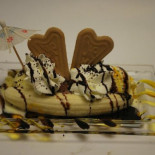Cafe Almatosa Nourriture