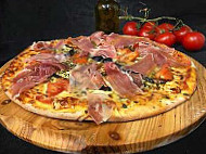 La Cabane A Pizza food