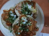 Taqueria Brasilia food