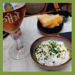 La Rive Gauche Cibo
