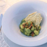 Villa Petrinum Comida
