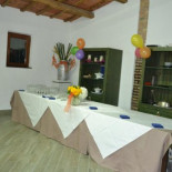 Casale Le Giuggiole Comida