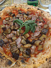 Pizzeria Pulcinella food