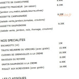 La Bourne Piatti