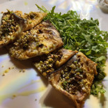 Pappafico Nourriture