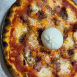 Da Coccia Pizza Comida