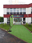 Green Sur Mesure Tours Sud inside