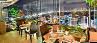 The Nest: Dining in the Sky - Vivere Hotel food