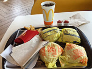 Mcdonald's food