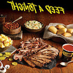 Dickey's Barbecue Pit food