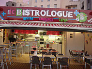 Le Bistrologue inside