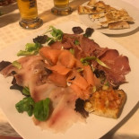Pizzeria Maiori food