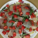 Caffe Moderno Comida