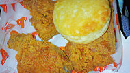 Popeyes Louisiana Kitchen food