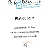 A Table Piatti