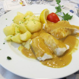 Fisch Jackob Am Dom (mit Imbiss) Cibo
