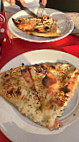 La Cave A Pizza food