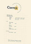 Coast Barn Coffee Barn Cantine menu