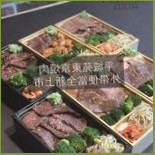 Píng Chéng Yuàn Dōng Jīng Shāo Ròu Cibo
