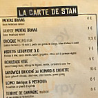 Dr Yeast menu