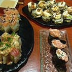 Edo Sushi Bar Surco food