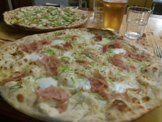Carmanto Pizzeria Comida
