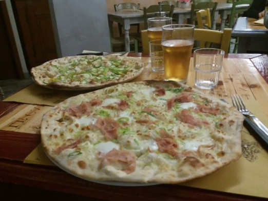 Carmanto Pizzeria Comida
