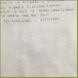 Binario 12 Carte