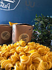 Arcus Pasta Les Arcs 1800 food