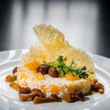 Cedro Nourriture