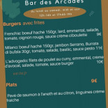 Des Arcades Piatti
