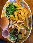 King's Arms food