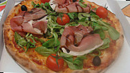 Pizza Piu food