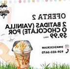 Dima’s Ice Cream food