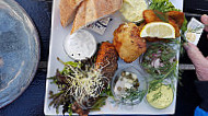 Hirtshals Fiskehus food