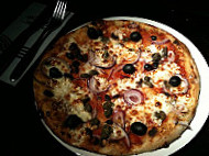 Pizza Express Belmont Street food