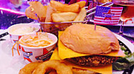 Memphis Coffee Bayonne food