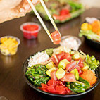 Ahipoki Bowl food