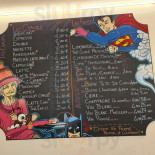 Kitsch Cafe Piatti