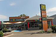 McDonald's outside