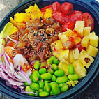 French Poke food