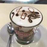 Caffè 137 Cibo