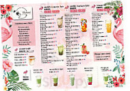 Yummi menu